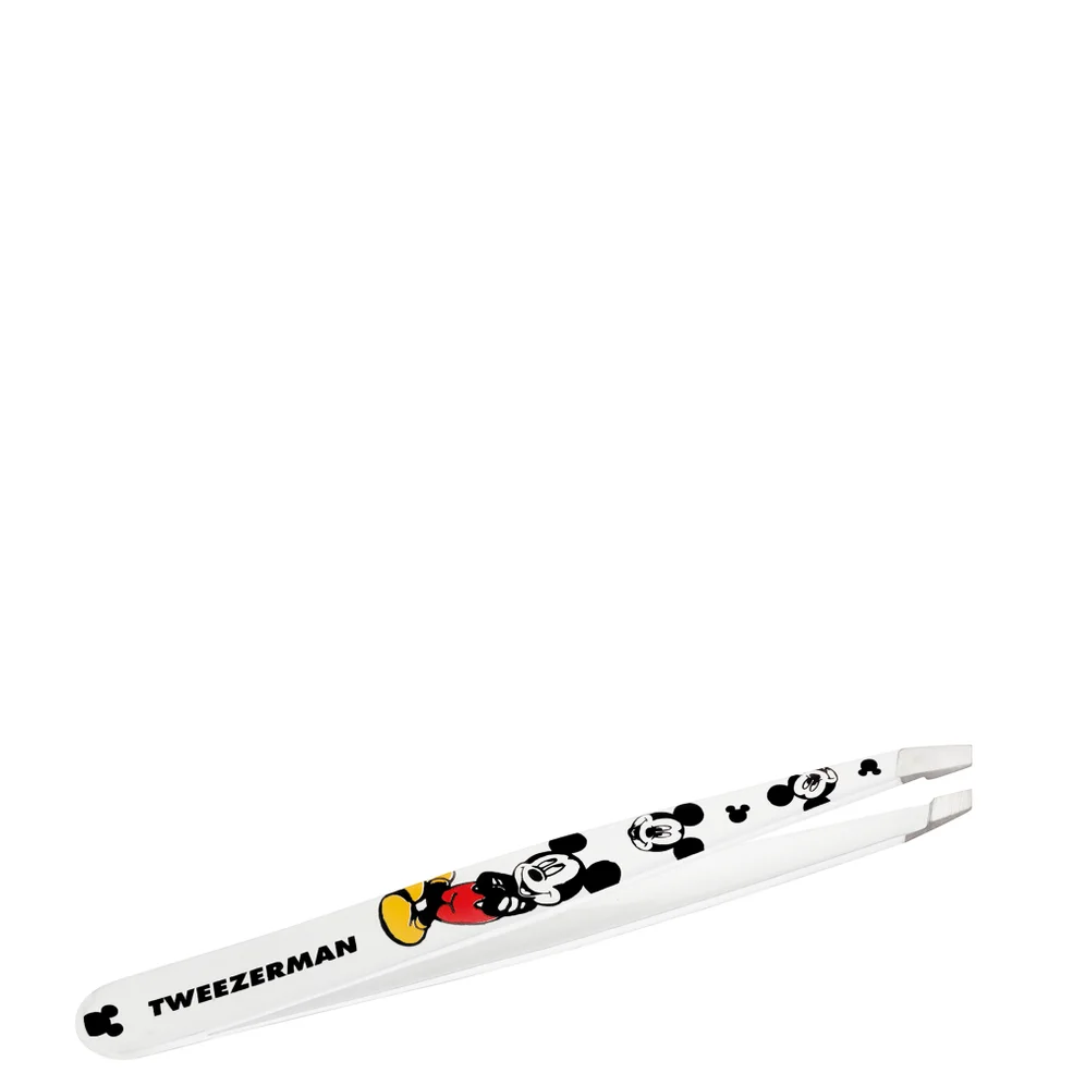 Tweezerman Mickey and Minnie Mouse Just Imagine Slant Tweezer pęseta Zdjęcie 1