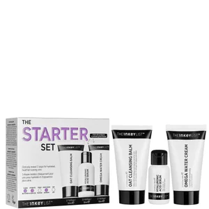 The INKEY List The Starter Set zestaw startowy kosmetyków - undefined undefined