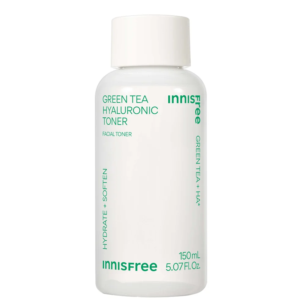 INNISFREE Green Tea Hyaluronic Toner 140ml Zdjęcie 1