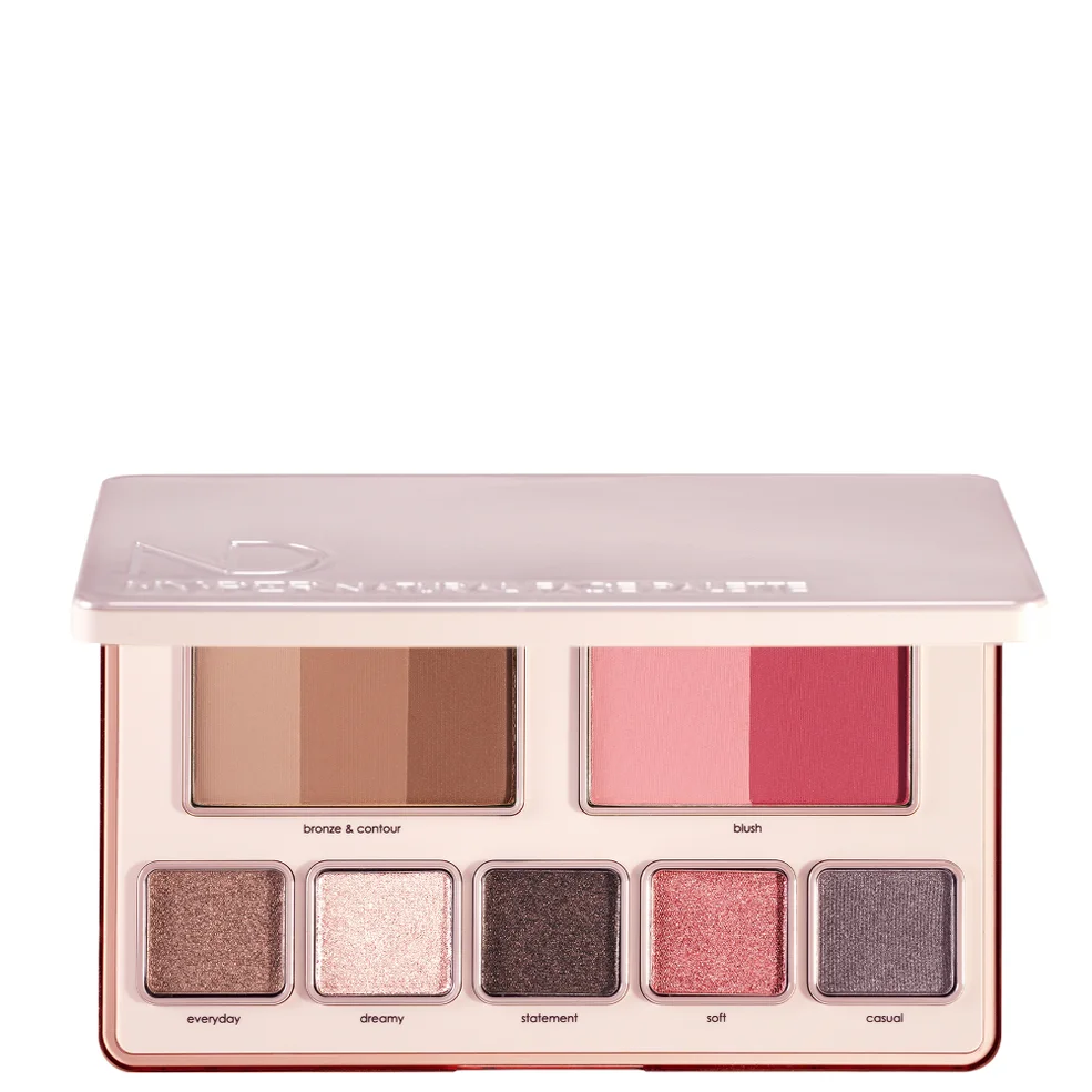 Natasha Denona Hy-Per Natural Face Palette paleta kosmetyków do twarzy Zdjęcie 1