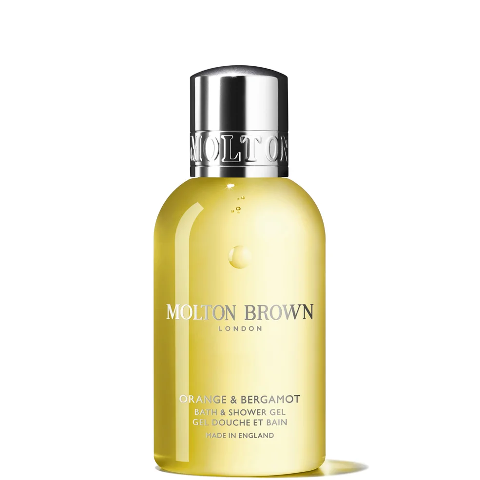 Molton Brown ORANGE & BERGAMOT BATH & SHOWER GEL 100ML Zdjęcie 1