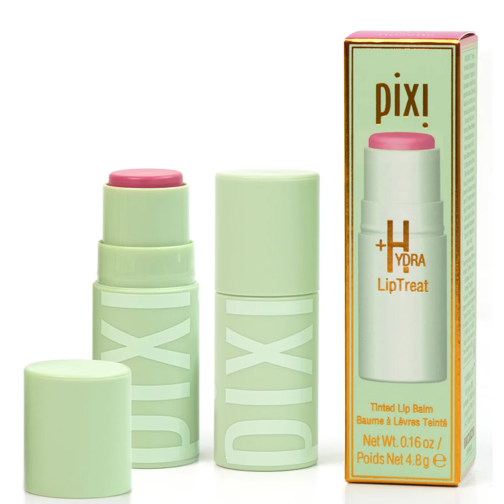 PIXI +Hydra LipTreat Balm 4.8g (Various Shades) Zdjęcie 1