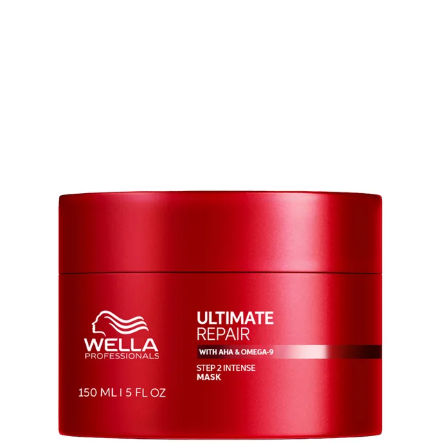 Wella Professionals Care Ultimate Repair Hair Mask for All Types of Hair Damage maska naprawcza do włosów 150 ml