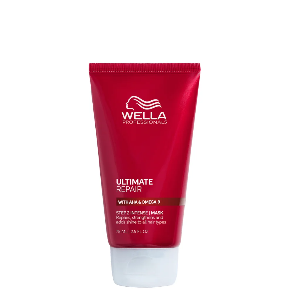 Wella Professionals Care Ultimate Repair Hair Mask for All Types of Hair Damage maska naprawcza do włosów 75 ml Zdjęcie 1