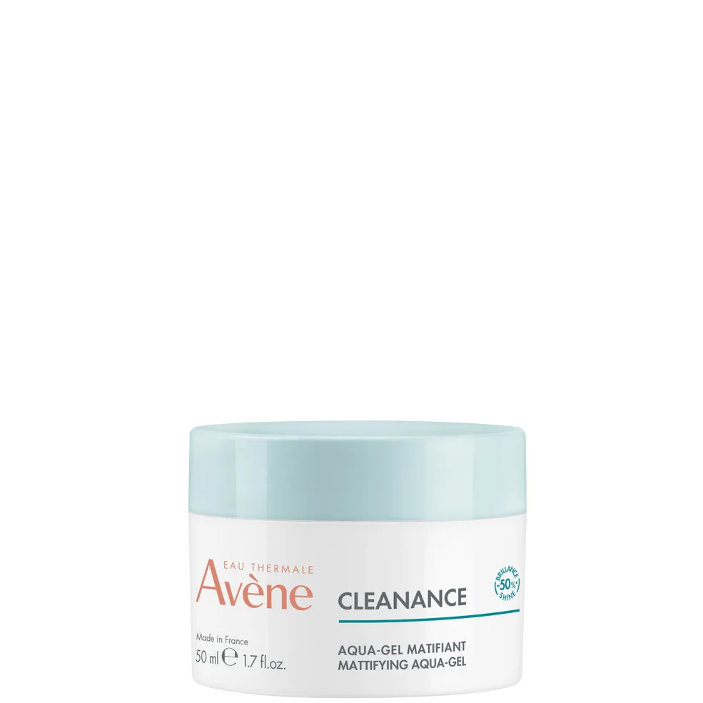 Avène Cleanance Mattifying Aqua-Gel for Oily Skin 50ml Zdjęcie 1