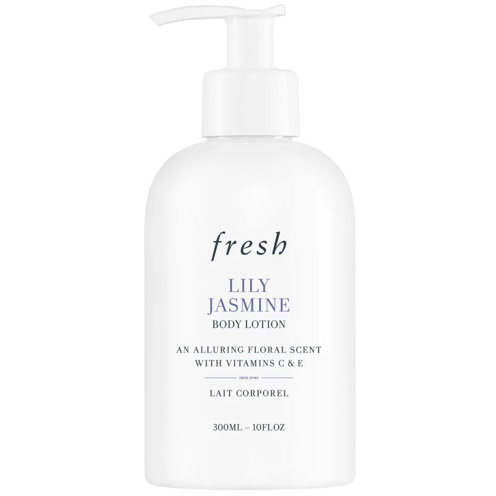 Fresh Lily Jasmin Body Lotion 300ml Zdjęcie 1