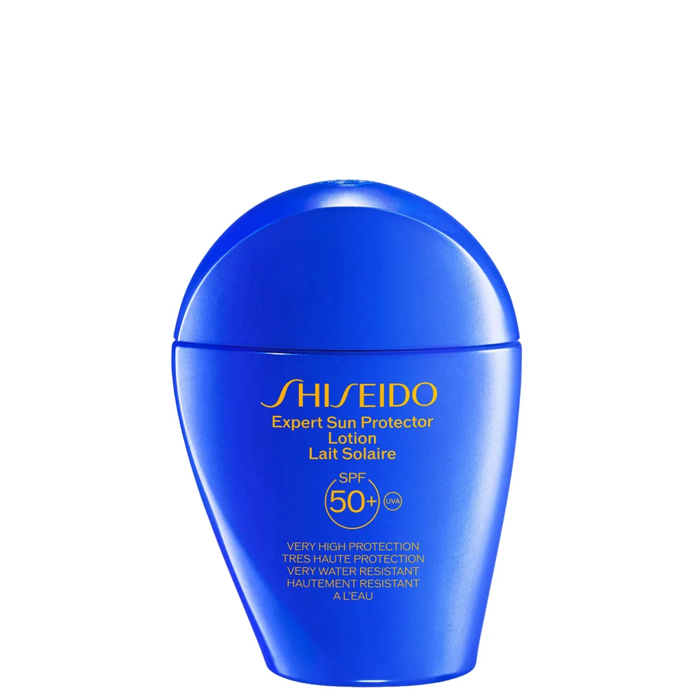 Shiseido Expert Sun Protector Face and Body Lotion SPF50+ 50ml Zdjęcie 1