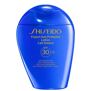 Shiseido Expert Sun Protector Face and Body Lotion SPF30 balsam do twarzy i ciała z filtrem 150 ml - undefined undefined