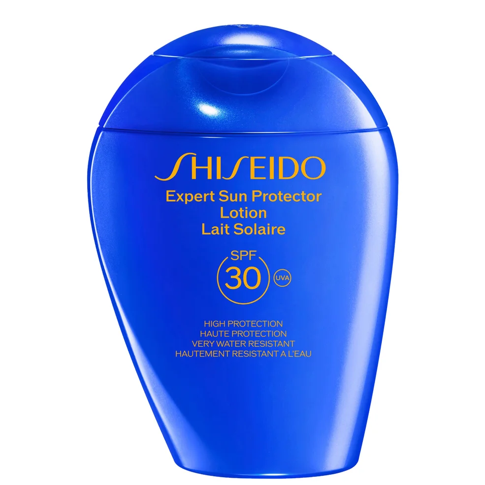 Shiseido Expert Sun Protector Face and Body Lotion SPF30 balsam do twarzy i ciała z filtrem 150 ml Zdjęcie 1