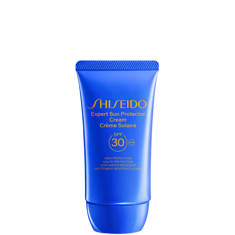 Shiseido Expert Sun Protector SPF30 Face Cream krem do twarzy z filtrem 50 ml Zdjęcie 1