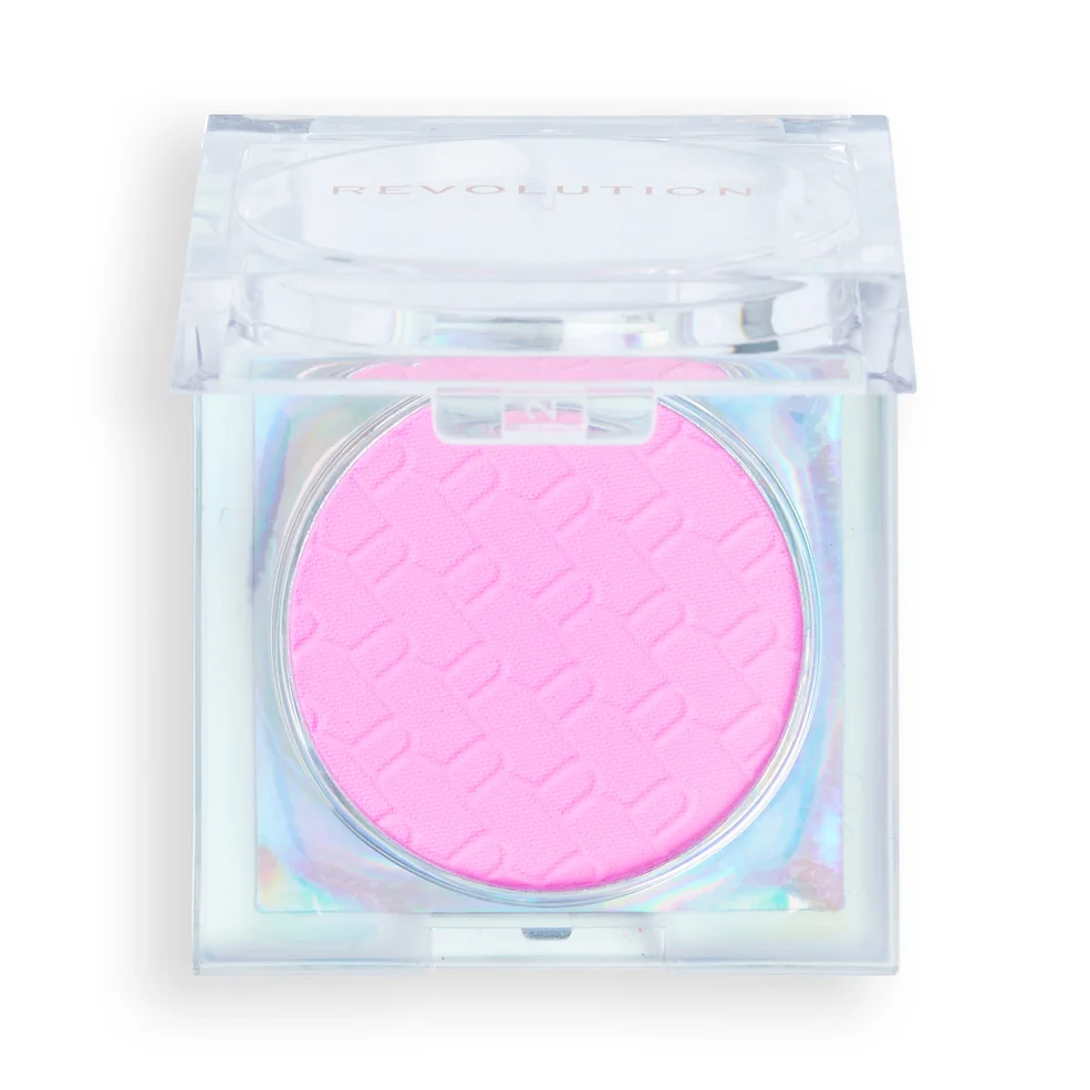 Makeup Revolution Mood Switch Aura Blush - Universal Pink 3.5g Zdjęcie 1