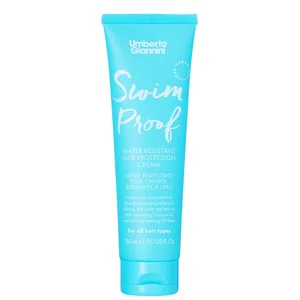 Umberto Giannini Swim Proof Leave-in Protection Hair Cream krem ochronny do włosów bez spłukiwania 150 ml - undefined undefined