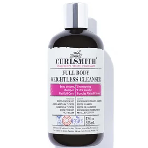 Curlsmith Full Body Weightless Cleanser produkt oczyszczający do włosów kręconych 355 ml - undefined undefined