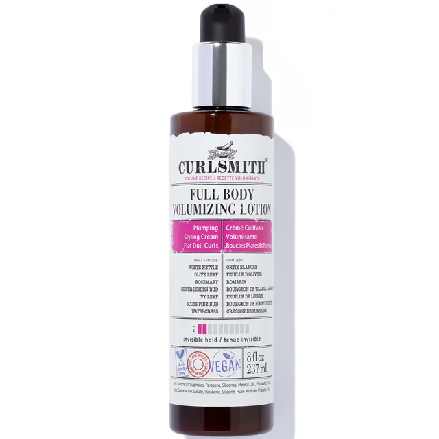 Curlsmith Full Body Volumising Lotion nadający objętość lotion do włosów kręconych 237 ml