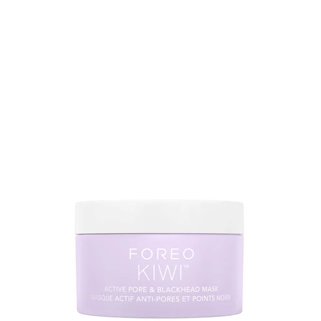 FOREO KIWI Active Pore & Blackhead Mask maseczka zmniejszająca pory i eliminująca zaskórniki 100 g
