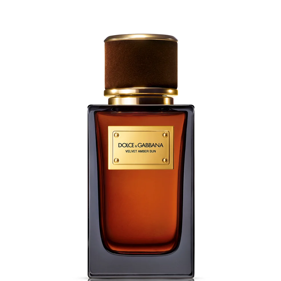 Dolce&Gabbana Velvet Amber Sun Eau de Parfum woda perfumowana 100 ml Zdjęcie 1