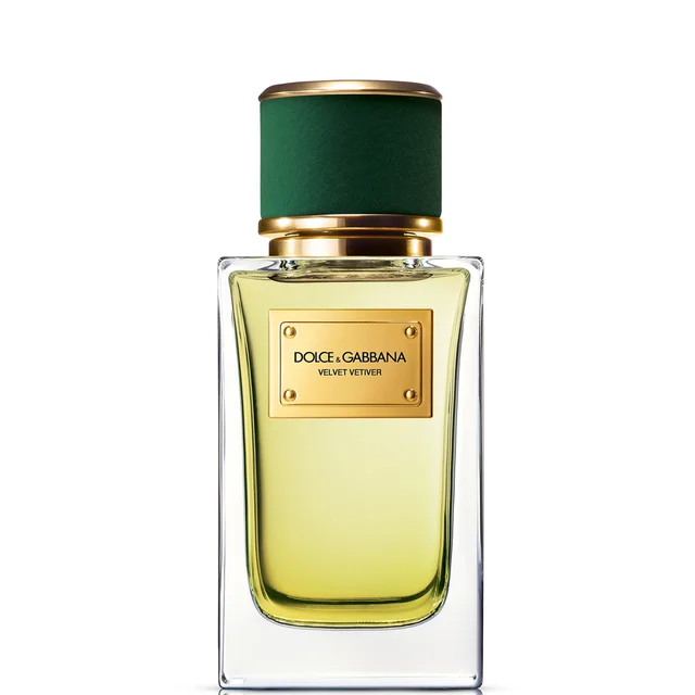 Dolce&Gabbana Velvet Vetiver Eau de Parfum woda perfumowana 100 ml