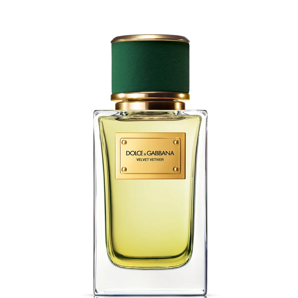 Dolce&Gabbana Velvet Vetiver Eau de Parfum woda perfumowana 100 ml Zdjęcie 1