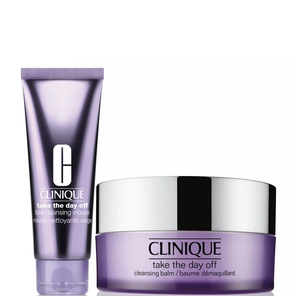 Clinique Take The Day Off Duo Zdjęcie 1