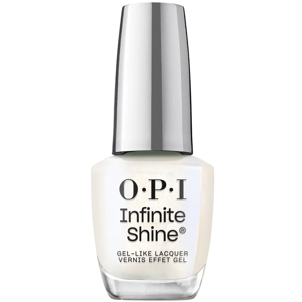 OPI Infinite Shine Long-Wear Nail Polish lakier do paznokci – Shimmer Takes All 15 ml Zdjęcie 1