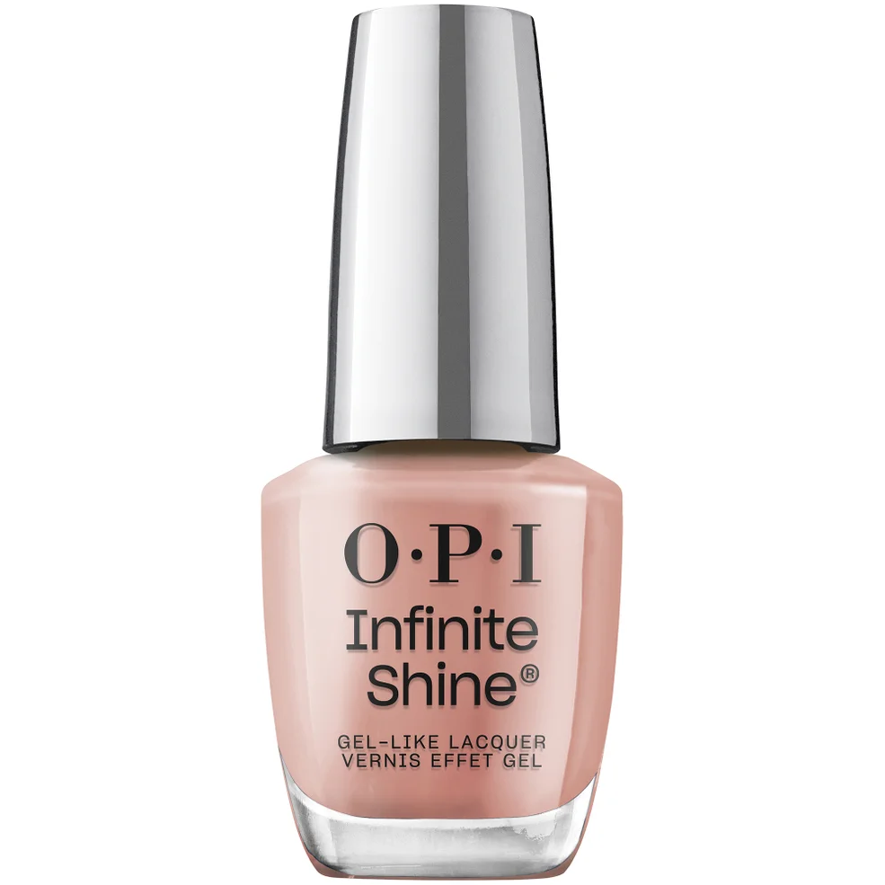 OPI Infinite Shine Long-Wear Nail Polish lakier do paznokci – Barefoot in Barcelona 15 ml Zdjęcie 1