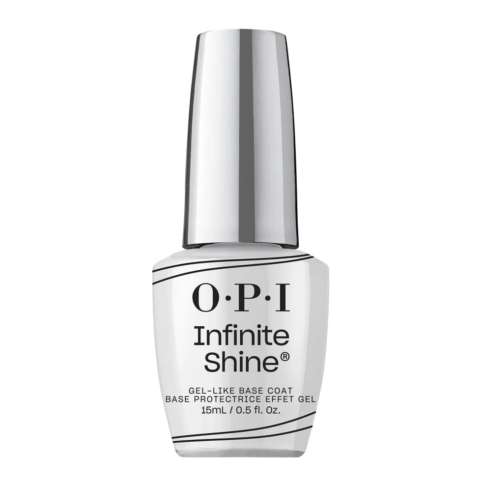 OPI Infinite Shine Long-Wear Nail Polish lakier do paznokci – Base Coat 15 ml Zdjęcie 1