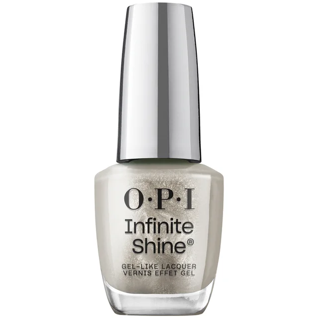 OPI Infinite Shine Long-Wear Nail Polish lakier do paznokci – Work From Chrome 15 ml