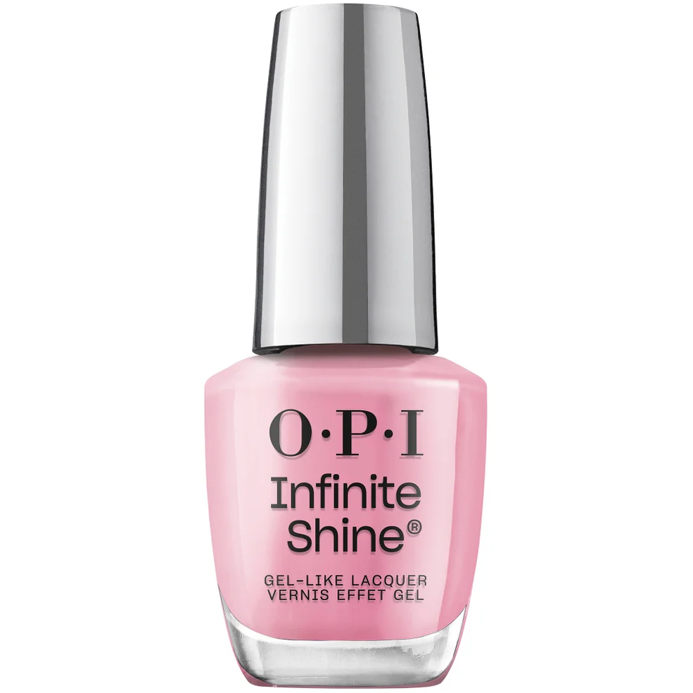 OPI Infinite Shine Long-Wear Nail Polish lakier do paznokci – Flamingo Your Own Way 15 ml Zdjęcie 1