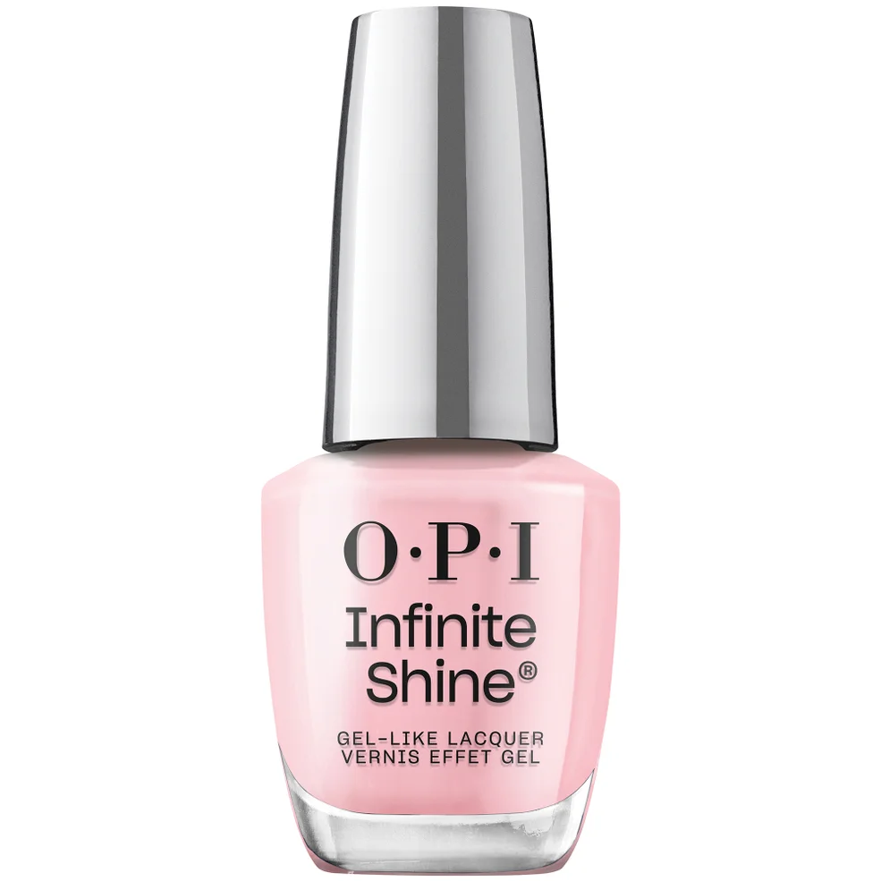 OPI Infinite Shine Long-Wear Nail Polish lakier do paznokci – It's a Girl 15 ml Zdjęcie 1