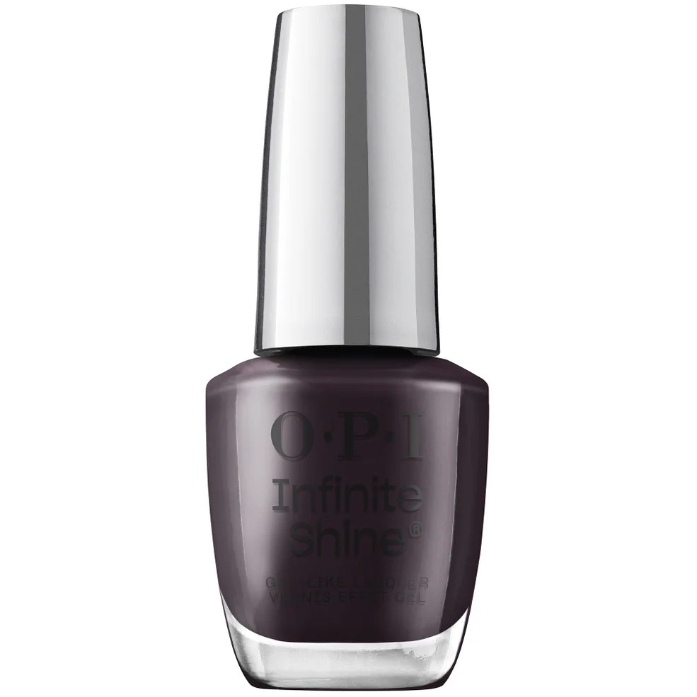 OPI Infinite Shine Long-Wear Gel-Like Nail Polish lakier do paznokci – Lincoln Park after Dark 15 ml Zdjęcie 1