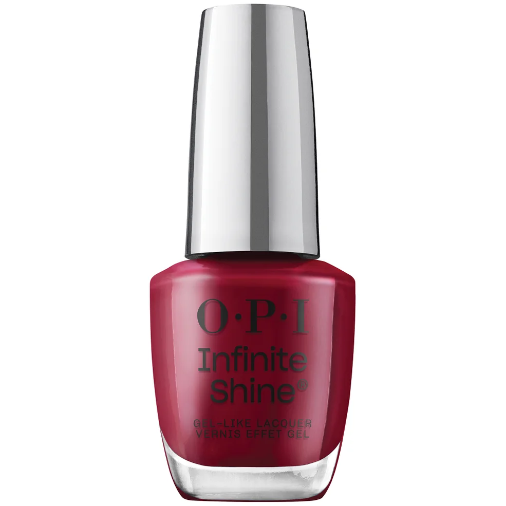 OPI Infinite Shine Long-Wear Nail Polish lakier do paznokci – Malaga Wine 15 ml Zdjęcie 1