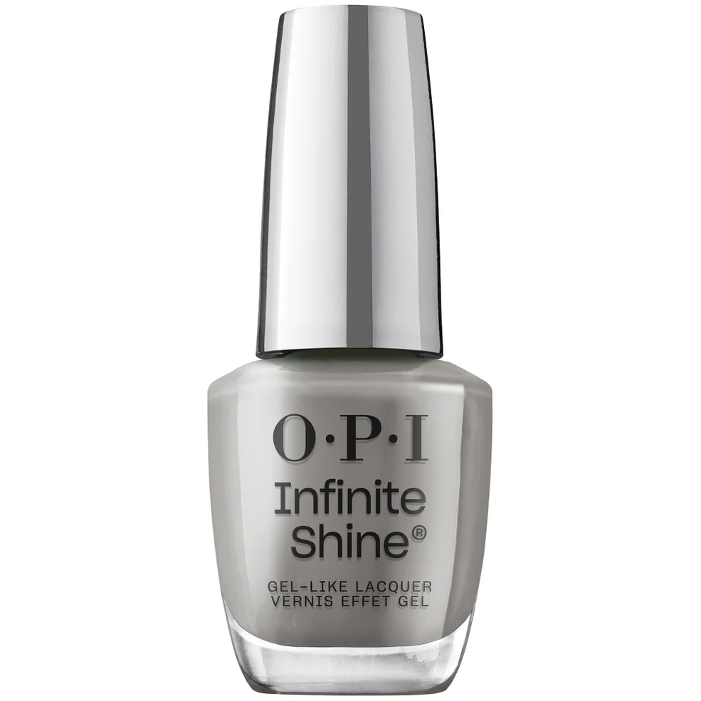OPI Infinite Shine Long-Wear Nail Polish lakier do paznokci – Steel Waters Run Deep 15 ml Zdjęcie 1