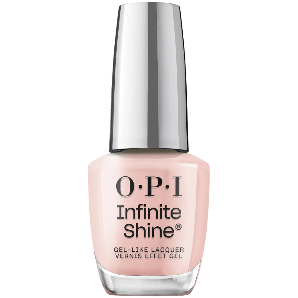 OPI Infinite Shine Long-Wear Gel-Like Nail Polish lakier do paznokci – Bubble Bath 15ml Zdjęcie 1