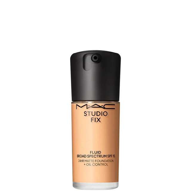 MAC Studio Fix Fluid Broad Spectrum SPF15 Foundation podkład pod makijaż z filtrem 30 ml (różne odcienie)