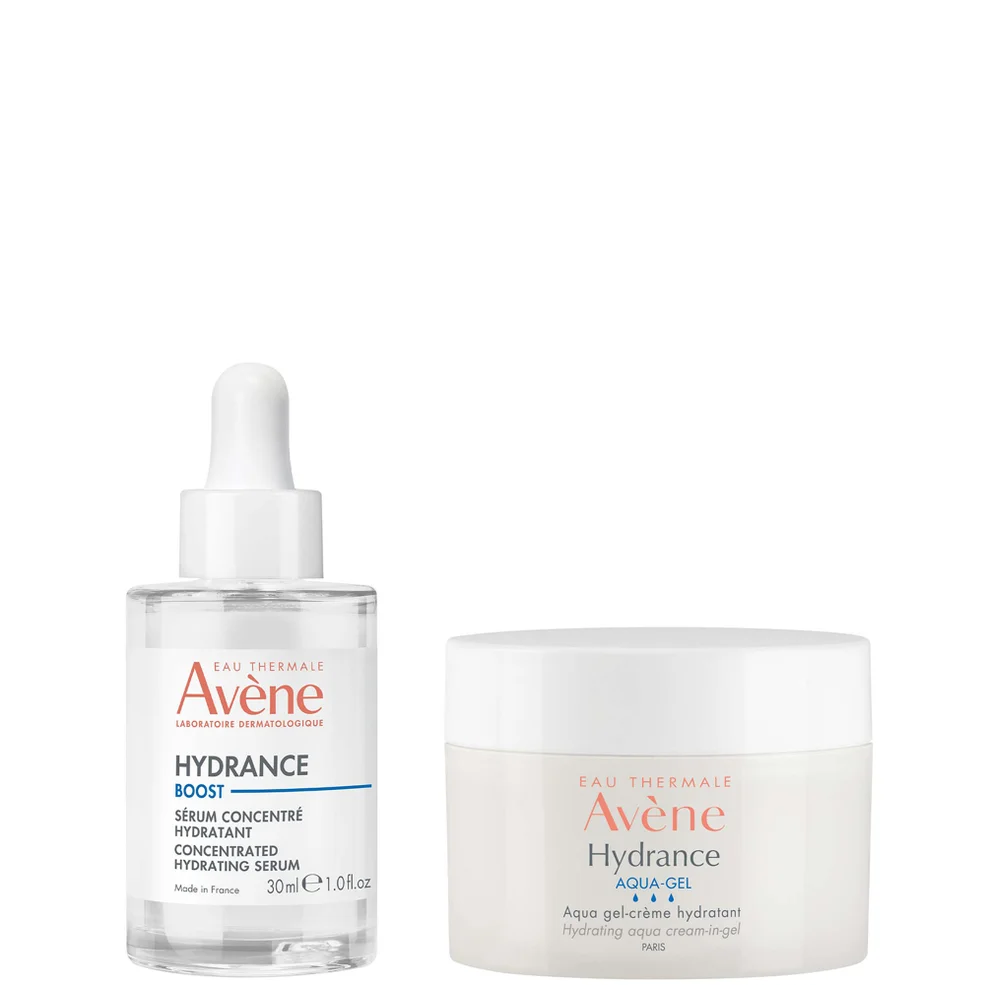 Avène Hydrance Hydrating Duo Zdjęcie 1