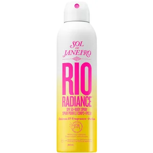 Sol de Janeiro Rio Radiance Body Spray SPF 50 spray do ciała z filtrem 200 ml - undefined undefined