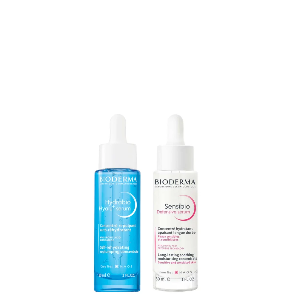 Bioderma Day and Night Serum Bundle Zdjęcie 1