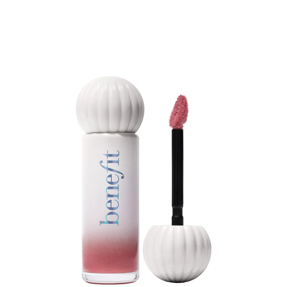 benefit Splashtint Moisturising Dewy Lip Tint 6ml (Various Shades) Zdjęcie 1