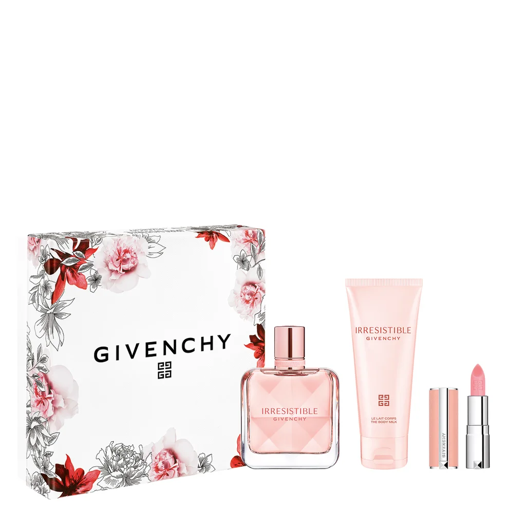 Givenchy Irresistible Eau de Parfum 50ml and Rose Perfecto Gift Set Zdjęcie 1
