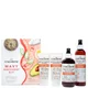 Curlsmith Wavy Wash Day Kit zestaw do mycia włosów kręconych