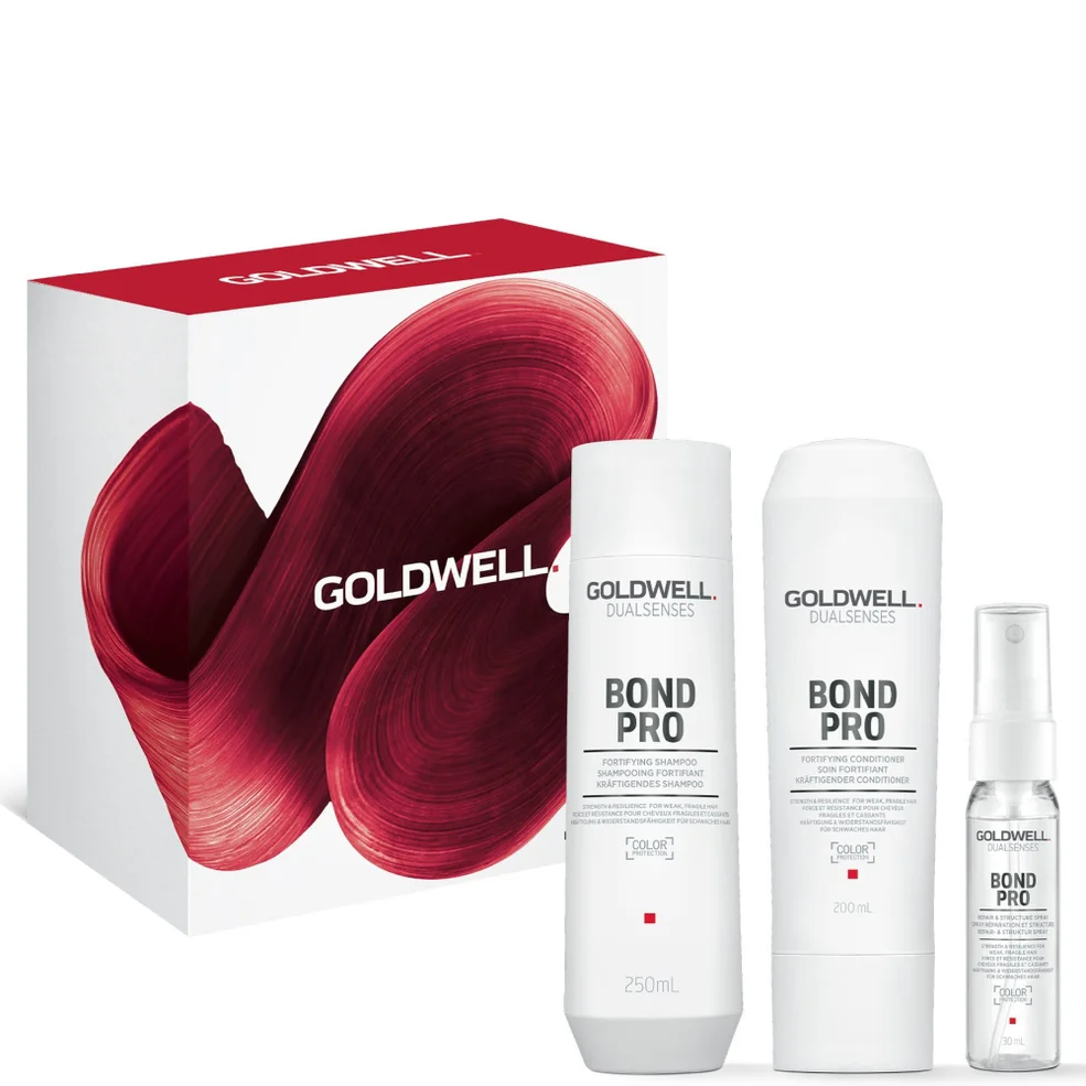 Goldwell Dualsenses Bond Pro Set Zdjęcie 1