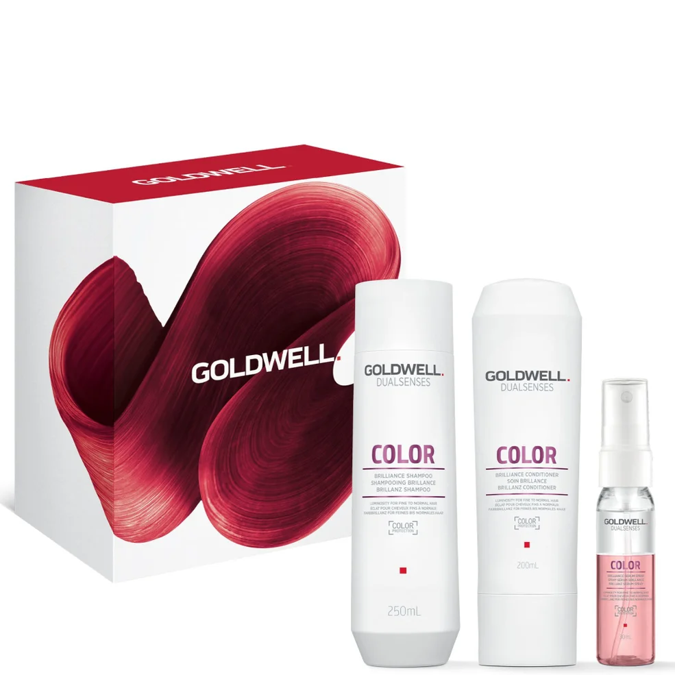 Goldwell Dualsenses Color Brillance Set Zdjęcie 1