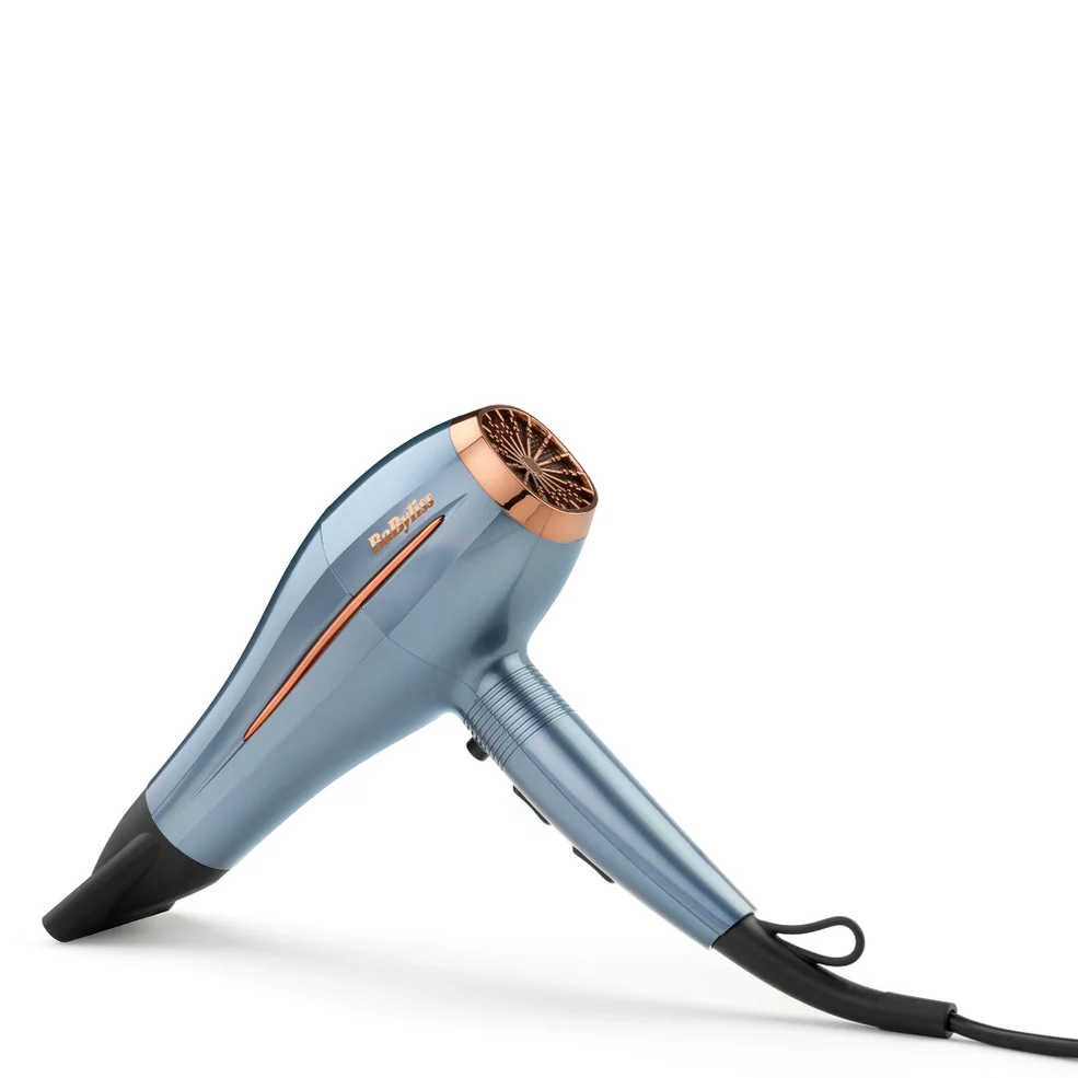 BaByliss 2200W Hair Dryer - Denim Luxe Zdjęcie 1