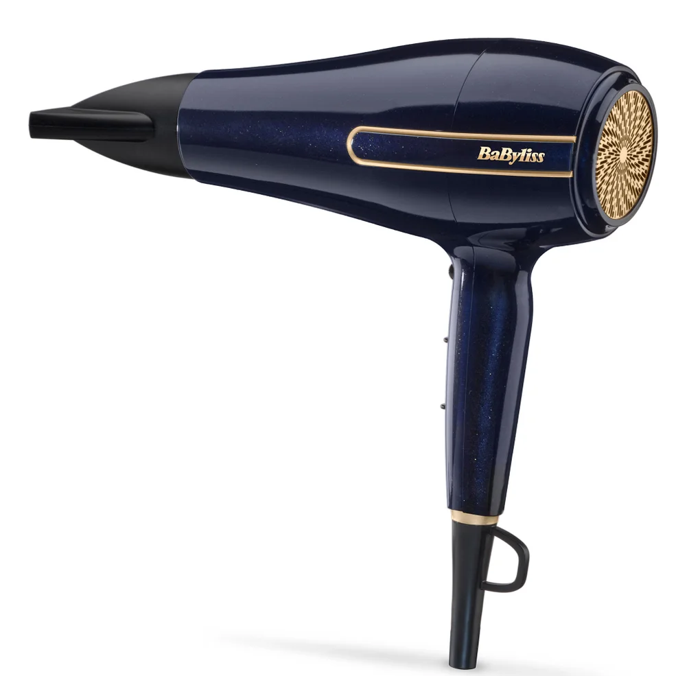 BaByliss Hair Dryer - Black Onyx Zdjęcie 1