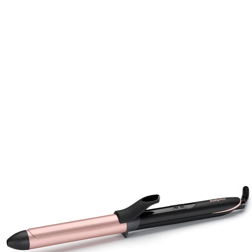 BaByliss 25mm Curling Tong - Rose Quartz Zdjęcie 1