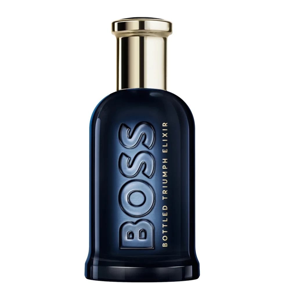 Hugo Boss Bottled Triumph Elixir Parfum Intense for Men perfumy dla mężczyzn 100 ml Zdjęcie 1