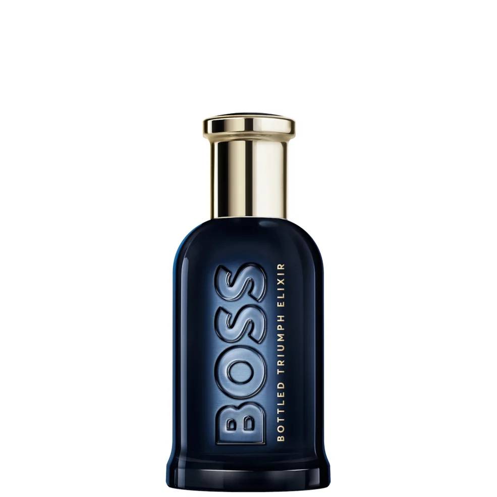Hugo Boss Bottled Triumph Elixir Parfum Intense for Men perfumy dla mężczyzn 50 ml Zdjęcie 1