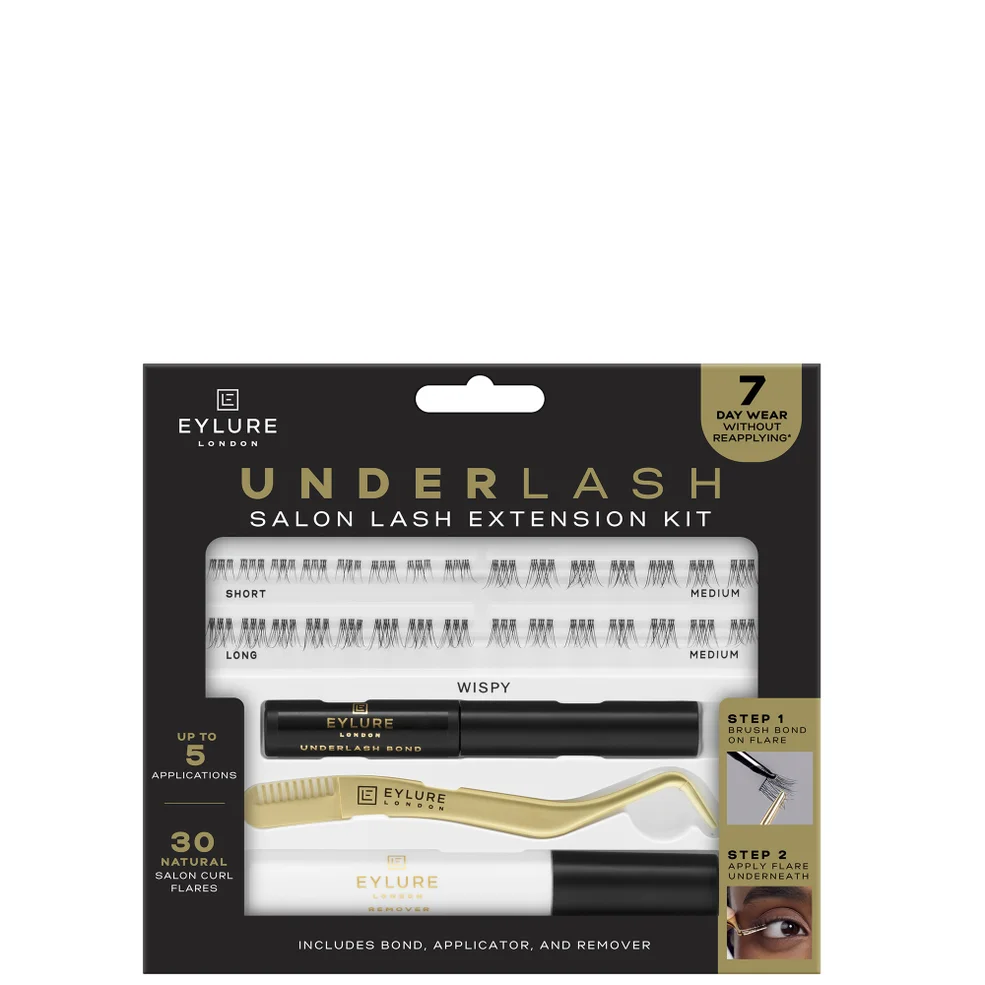 Eylure Underlash Salon Extension Kit - Wispy Zdjęcie 1