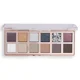 Makeup Revolution The Smokey Icon Grunge Palette paleta cieni do powiek