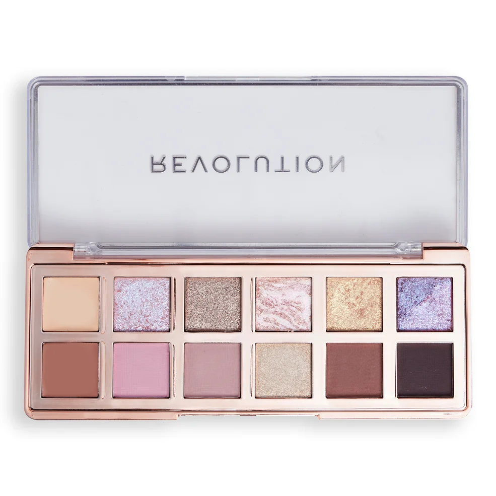 Makeup Revolution The Enchanted Icon Palette Zdjęcie 1